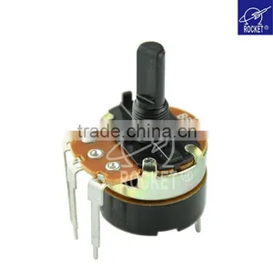 Press Switch for Potentiometers thumbnail-1