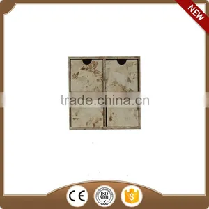 Big Old Wood 4-tier Tags Drawer thumbnail-1