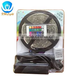 Flexible Led Strip Lights Blister Kit 220V/DC12V DIY Blister Kit Led Waterproof Strip thumbnail-1