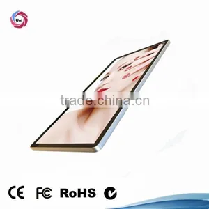 Hotsale Supermarket Wall Mounted 32 Inch LCD Vertical Lcd Advertising tv thumbnail-2