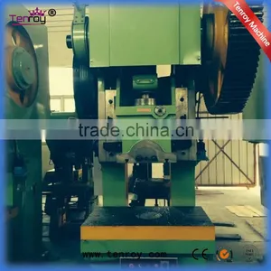 J23 Series Open-Type Tilting Power Press thumbnail-3