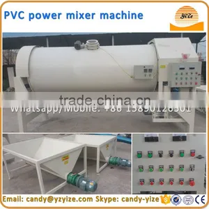 Pvc Powder Mixing Machine / Pvc Powder Mixer Machine thumbnail-4