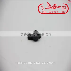 Sterile Syringe Rubber Piston thumbnail-1