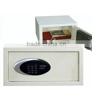 High Quality Steel Panel Hotel In Room Safe Cabinet thumbnail-3