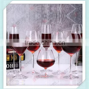 2016 Wholesale Red Wine Glass Lead Free Material Crystal Wine Glass White Wine Glass Cup for Sale thumbnail-1