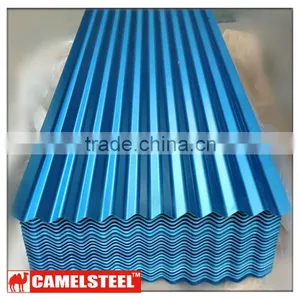 High Quality Corrugated Roofing Sheet thumbnail-4