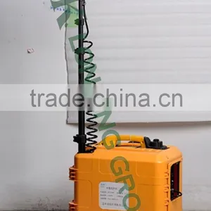 Portable Outdoor Lighting Tower for Emergency Lighting thumbnail-1
