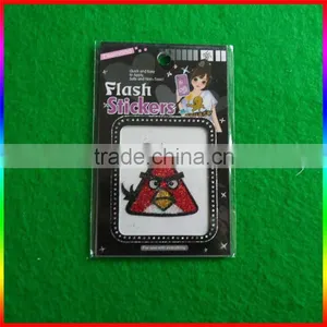 Fish Designs Glitter Powder Sticker thumbnail-2