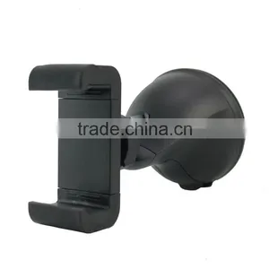 Lazy Man Windsheild Mount Holder Rotating Function Clip Design Sucker Cup Phone Stand thumbnail-6