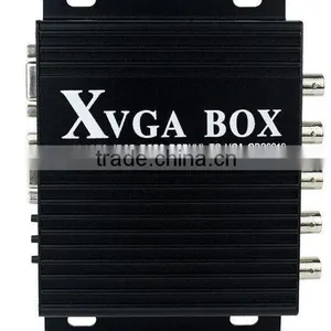 Hot Sells!Industrial Monitor Converter CGA/EGA/RGB/RGBS/RGBHV to VGA Xvga Box thumbnail-2
