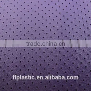WIDTH 1.60M Artificial Leather PVC Fabric For Car Seat thumbnail-4