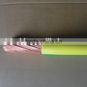 Single Core 1.5 mm 2.5 mm 4 mm 6 mm Copper Electrical Wire thumbnail-1