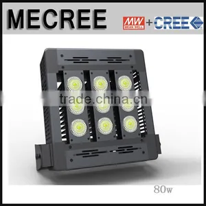 Led High Bay Light 80W Outdoor Lighting Led Flood Lights thumbnail-2