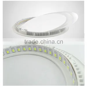 Led Panle Light ROUND 15W 1200lm Ra>70 WITH LOW PRICE thumbnail-3