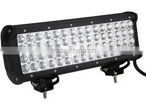 Wholesale 300w Led 12v 24V Tractor Trailer Driving Bar Light Auto 4D Reflector thumbnail-1
