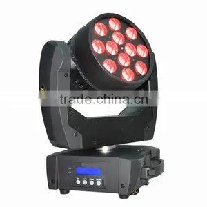 Factory Sale 12*32W 4 in 1 Led Rotating Lights Manufacturers thumbnail-6