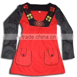 Ladies Dress thumbnail-1