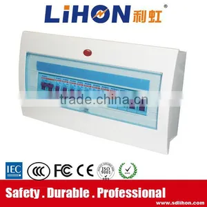 Iron Metal Base With ABS Cover Explosionproof Distribution Board thumbnail-4