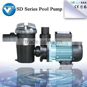 Excellent Performance High Pressure 3-phase Water Pumps thumbnail-1