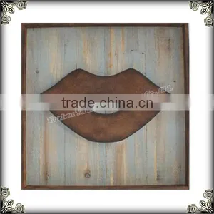 Antique Distinctive Sex Wall Decor thumbnail-1