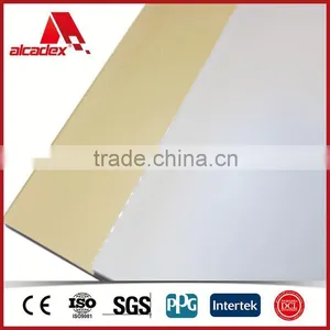 Bulding Material Factory Decorative Interior Aluminium Composite Wall Panel thumbnail-4