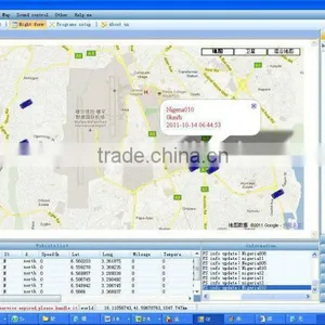 Real-time Monitoring Software for ONER /ZHUOKai Electronic Gps Tracker MT01, CT01, CT04, CT06 thumbnail-3