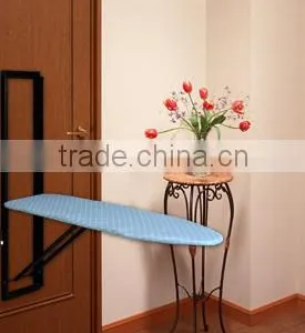 GB-2 Offering Hotel Ironing Table Iron Table Manufacturer in China thumbnail-4