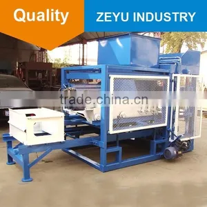 Widely Used Block Making Production Line Aac Block Machine and Price thumbnail-4