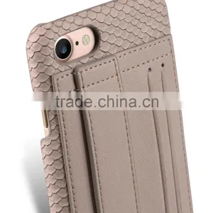 Fashionable Card Slot Premium Leather Case for Apple IPhone 7 (4.7") thumbnail-6