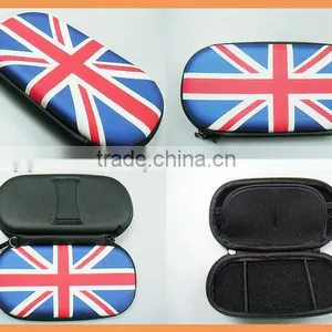 GC--- New Padded and Compacted Printing Logo NDS and PSP Eva Game Box Package thumbnail-1