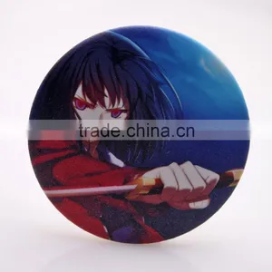Custom Tinplate Badge Button thumbnail-6