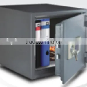 Steel Safe Deposit Box thumbnail-1