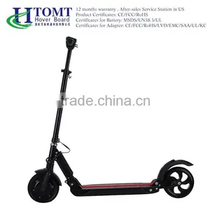 Mini Folding 2 Wheels Standing Electric Scooter for Kids and Adults With Seat thumbnail-4