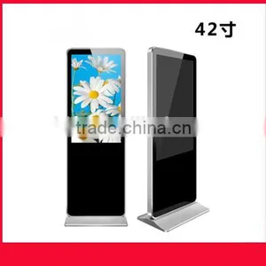 Hot Sex 42inch Digital Signage LED Kiosk thumbnail-1
