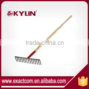 Forged Stone Heavy-duty Rake thumbnail-2