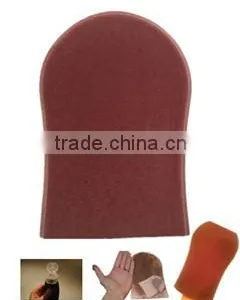 Brown Self Tanning Mitt Applicator for Face & Body thumbnail-1