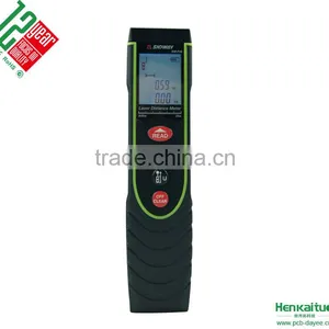 Portable Digital 50m Distance Volume Laser Mini Rangefinder SW-P50 thumbnail-2
