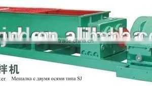 BaoShen SJ Series of Double Shaft Mixer SJ280X32 thumbnail-1