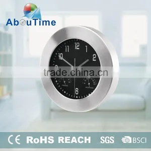 Modern and Metal Kitchen Wall Clock Mechanism thumbnail-3
