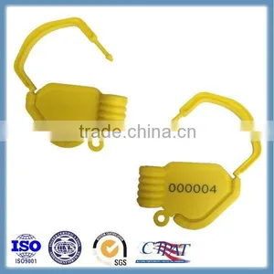 Plastic Security Padlcok Seals DP-PL01 thumbnail-2