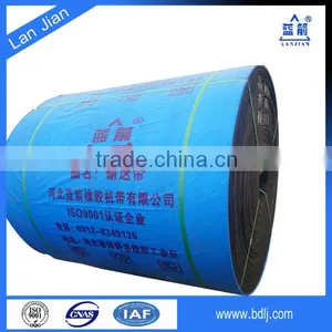 High Quality Wholesale Fashion High Quality Steel Cord Stretch Rubber Belt thumbnail-5
