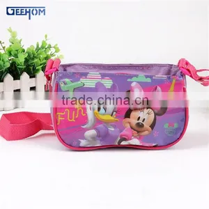School Children Cartoon Shoulder Bag Custom Kids Pvc Shoulder Bag thumbnail-1