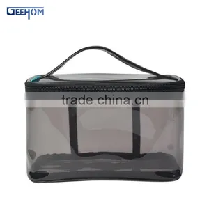 Square Shape Travelling Storage Bag/ Promotional Pvc Toiletry Bag thumbnail-1