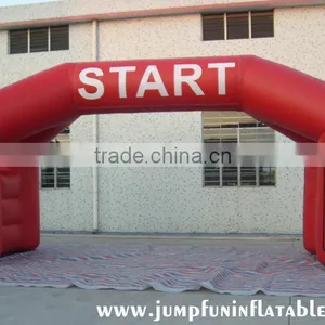 Inflatable START Line Durable PVC Inflatable Arch for Finish Line Advertising thumbnail-1