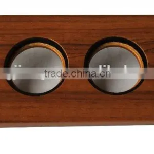 Wood Coin Presentation Cases and Display Boxes thumbnail-5