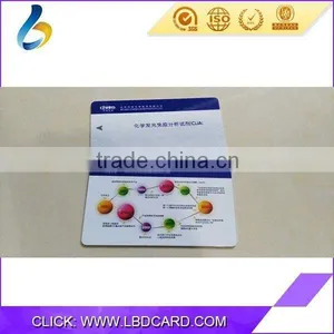 Popular Perforated Scratch ID Cards thumbnail-2