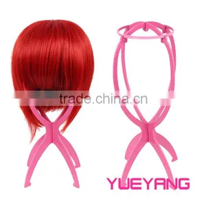 Plastic Wig Stand Display Accessory for Hair Wigs thumbnail-1