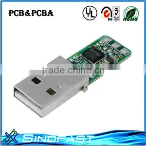 China Portable Usb tf fm Radio Mp3 Bluetooth Pcba thumbnail-1