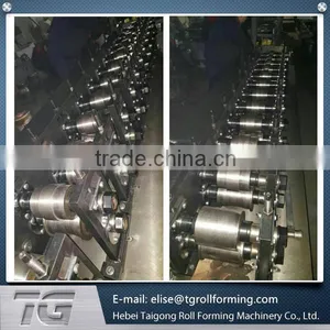 Light Steel Metal Frame Forming Machine thumbnail-5