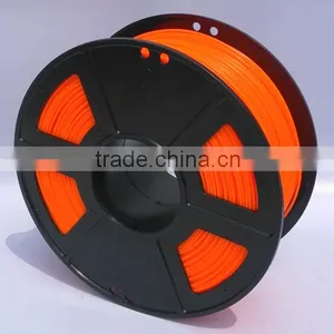 New 3D Filament Abs 1.75 3 mm PLA ABS HIPS Printer 1 kg Spools thumbnail-1